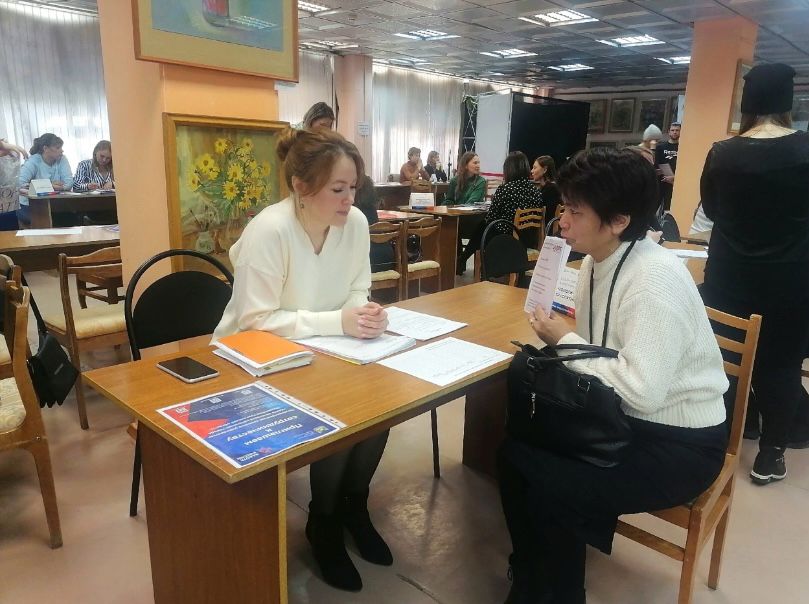 Подбор персонала – важное направление кадровой политики ГБУ «ГЦ «Спутник»